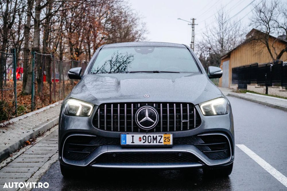 Mercedes-Benz GLE Coupe - 5