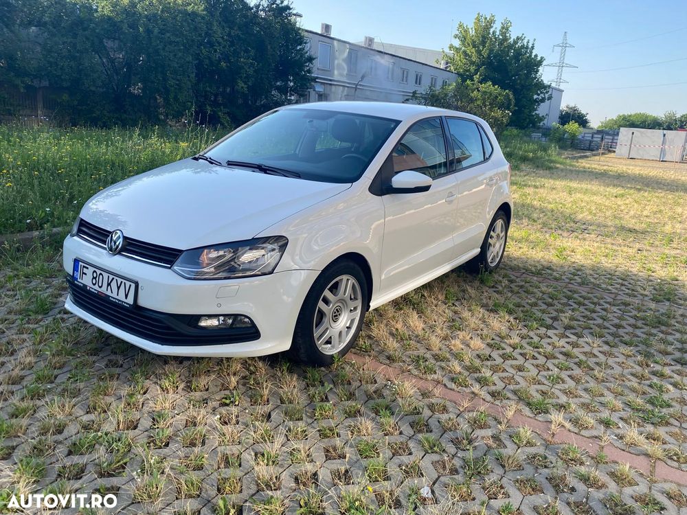 VOLKSWAGEN Polo 2017 — imagine 2