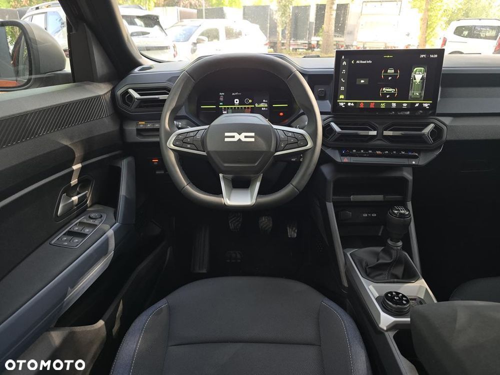 Dacia Bigster 1.2 TCe mHEV Expression - 23