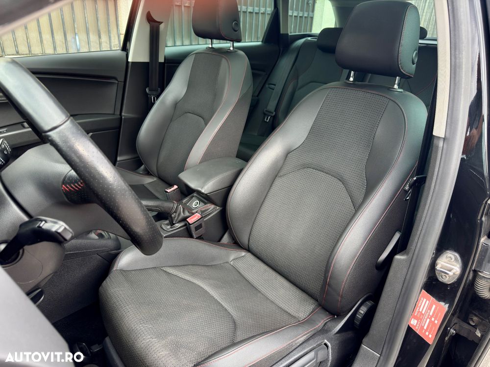 Seat Leon ST 2.0 TDI Start&Stop FR - 8