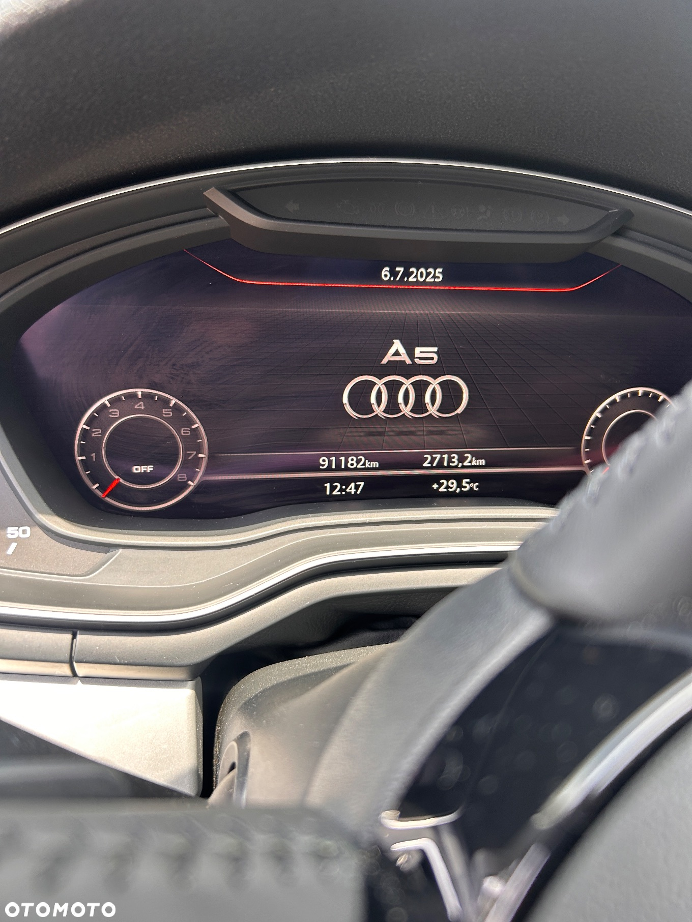 Audi A5 2.0 TFSI S tronic - 13