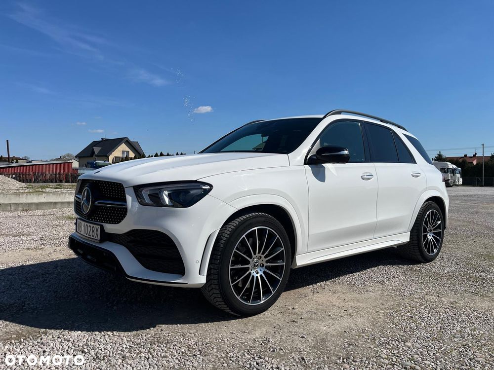 Mercedes-Benz GLE 300 d 4-Matic - 1