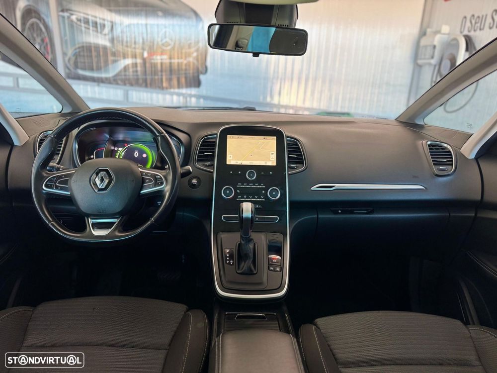 Renault Scénic BLUE dCi 120 EDC LIMITED - 9