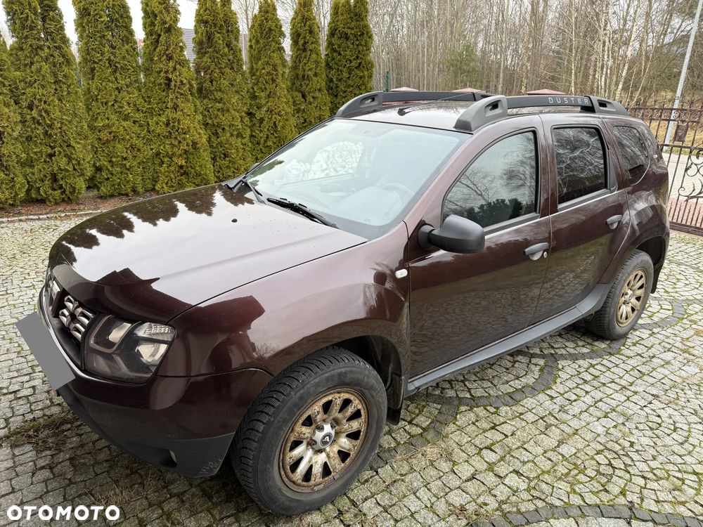Dacia Duster 1.6 SCe Access S&S - 3