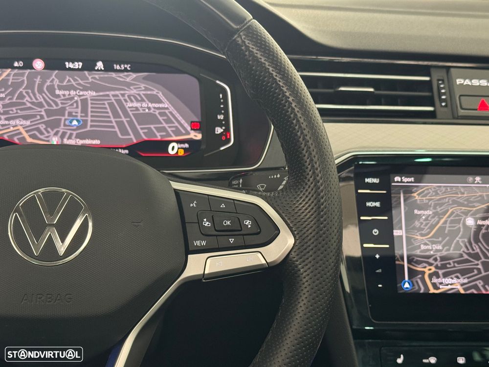 VW Passat 1.4 TSI GTE+ Plug-in - 11