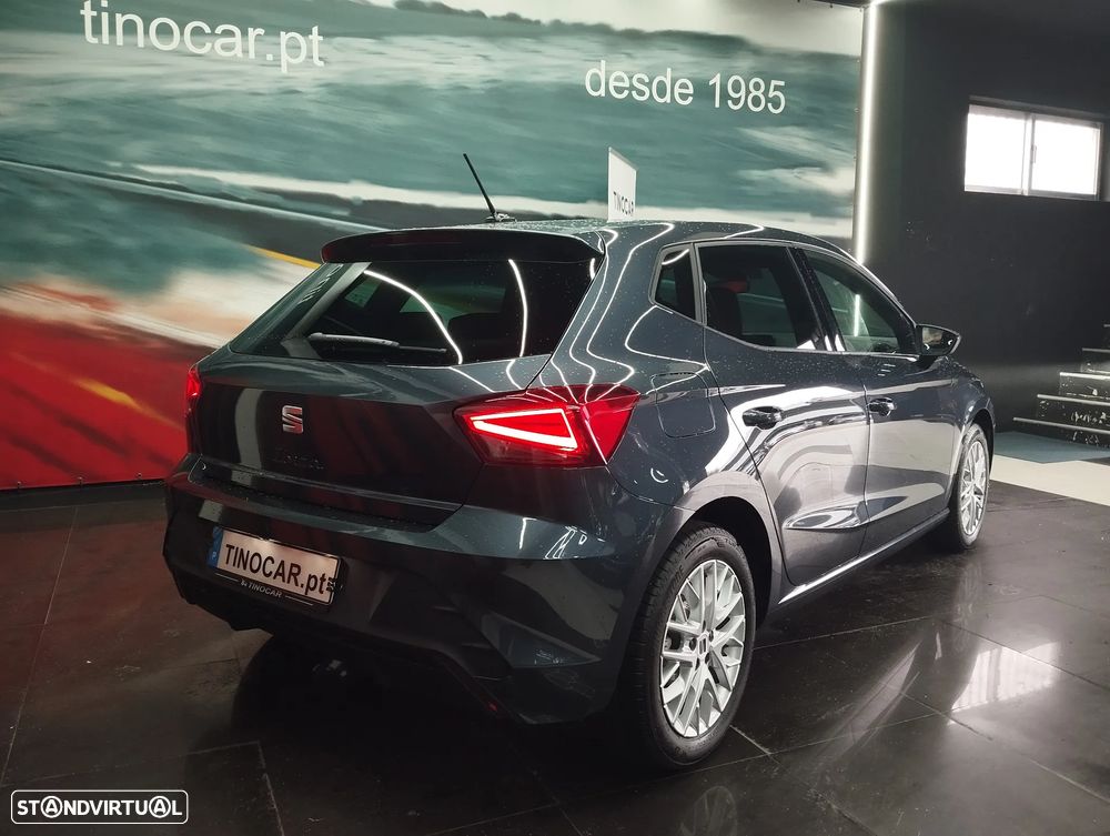 SEAT Ibiza 1.0 TSI Style - 5