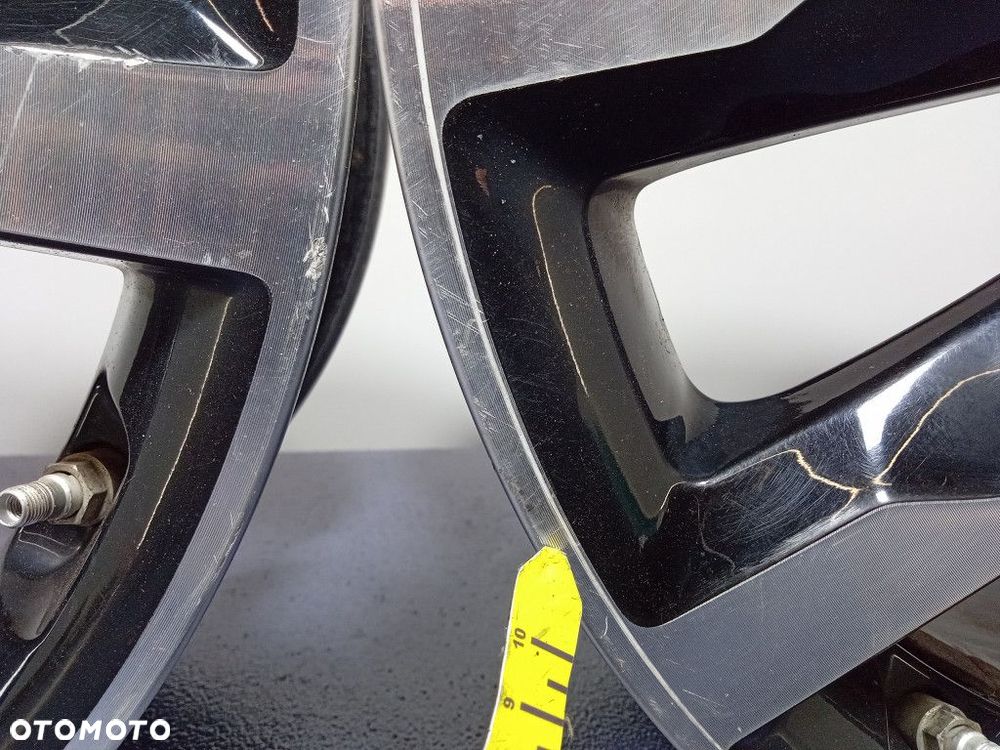 HYUNDAI I40 FELGA ALUMINIOWA 7.5JX17 ET 46 5X114.3 52910-3Z710 - 20