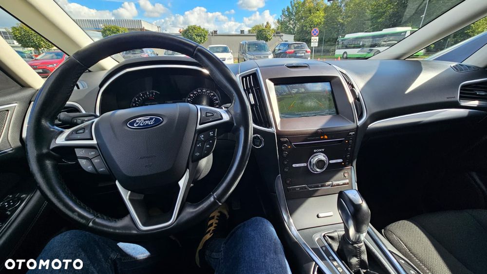 Ford S-Max 2.0 TDCi Titanium PowerShift - 11