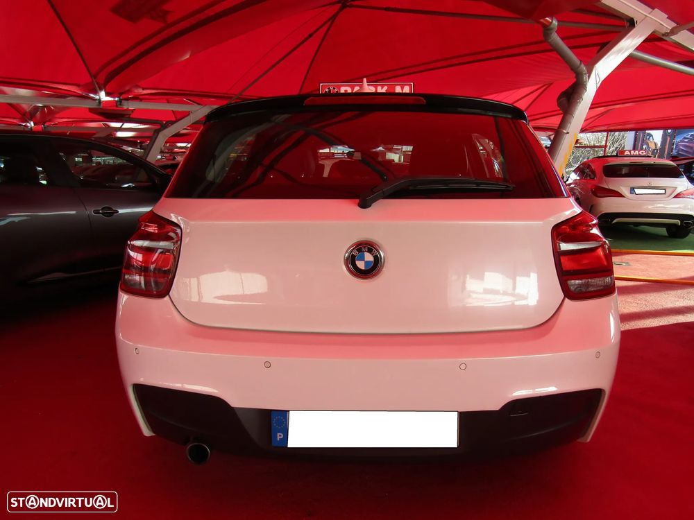 BMW 116 d EDynamics Line Sport - 28