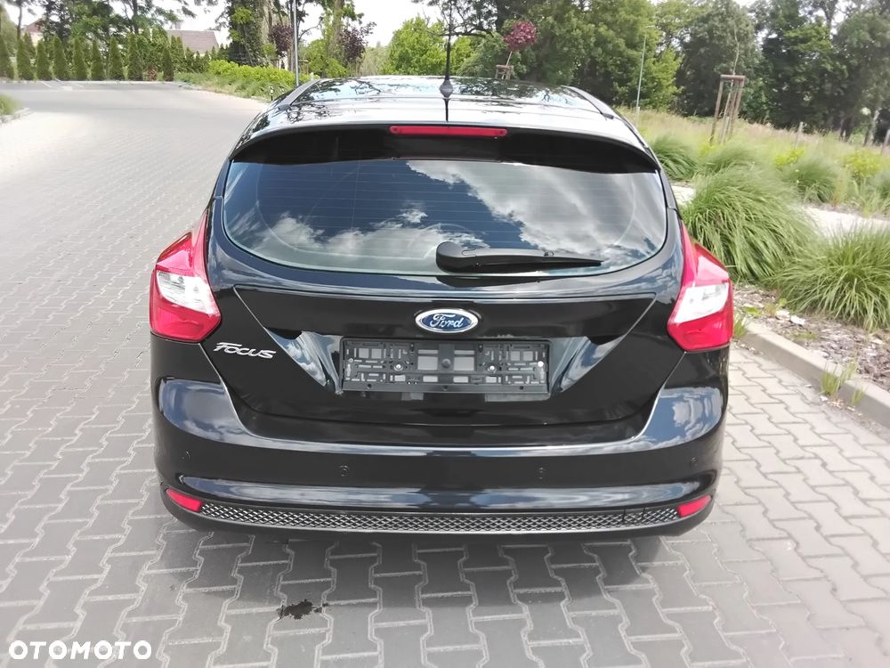 Ford Focus ver-1-6-tdci-titanium - 2