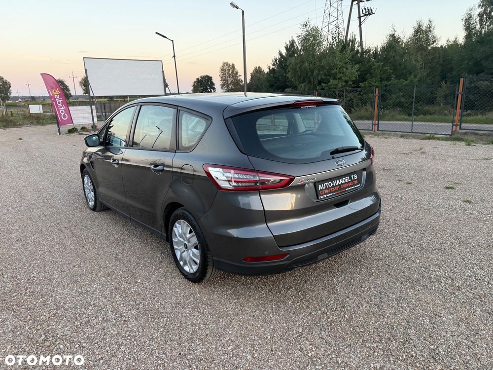 Ford S-Max 2.0 TDCi Trend - 10