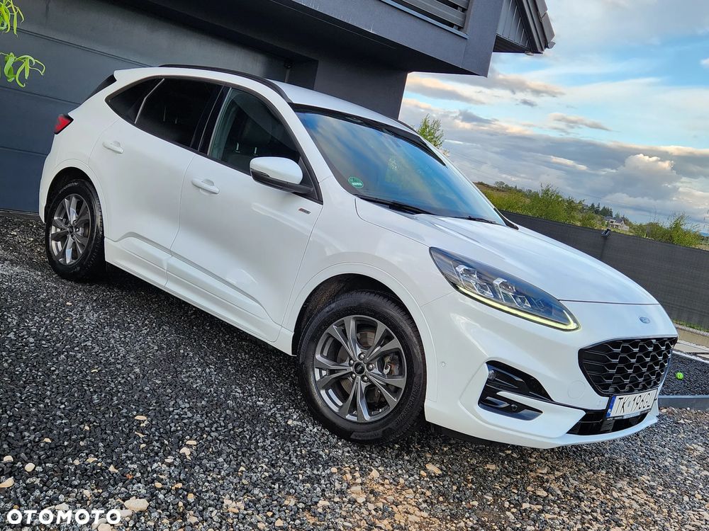 Ford Kuga 2021 photo 4
