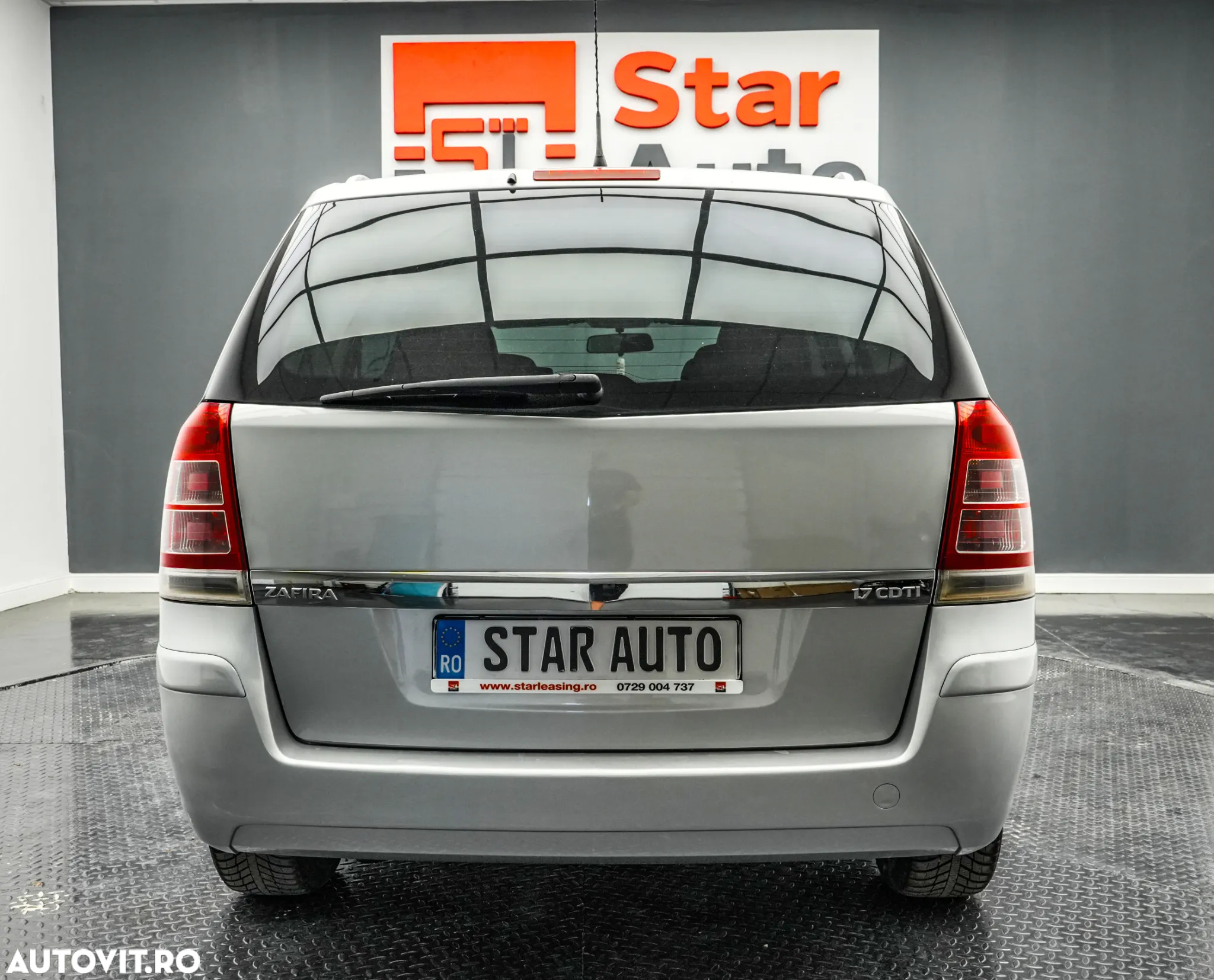 Opel Zafira 1.7 CDTI Enjoy - 5