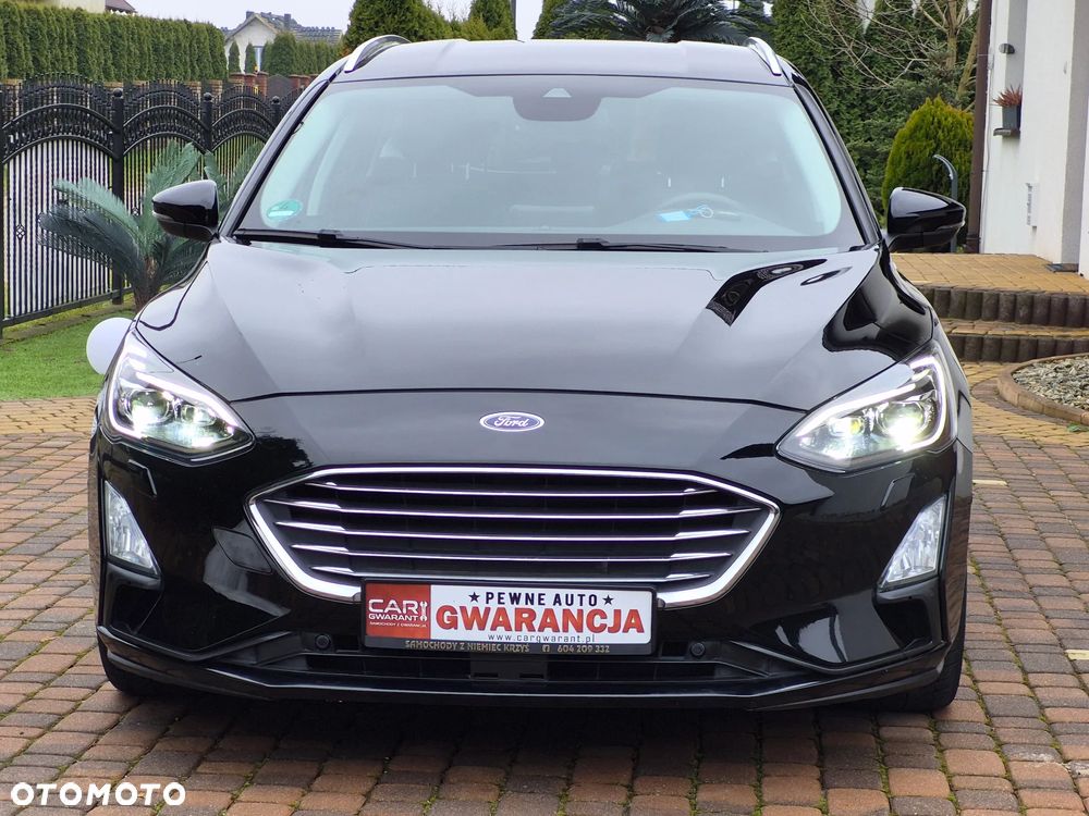 Ford Focus SW - 36
