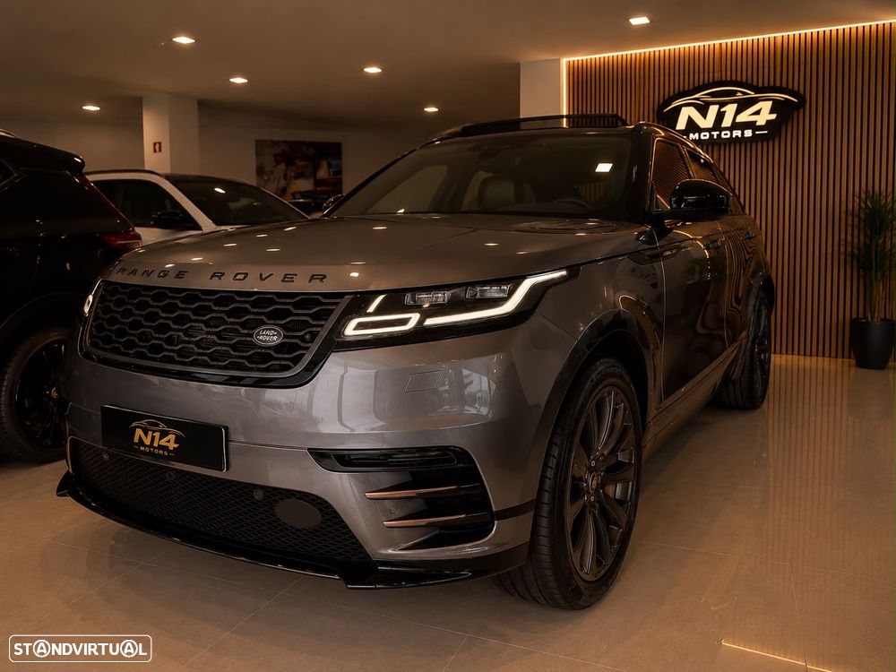 Land Rover Range Rover Velar 2.0d R-Dynamic S - 2
