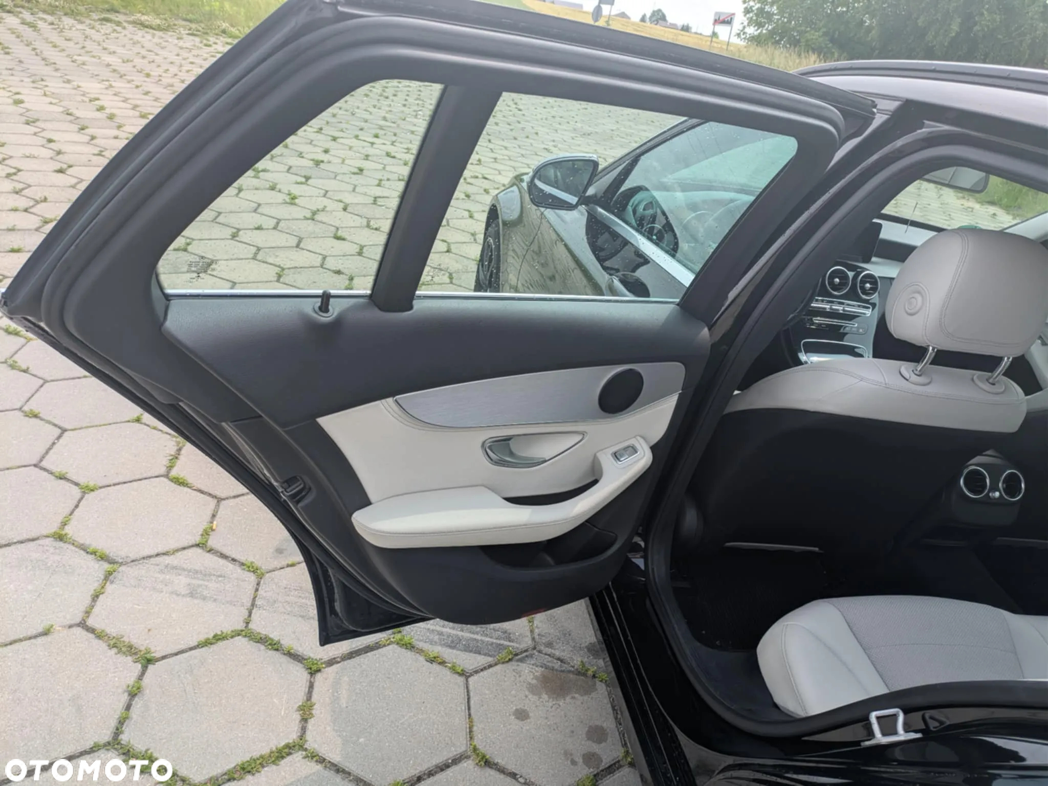 Mercedes-Benz Klasa C 200 (BlueTEC) d 7G-TRONIC - 5