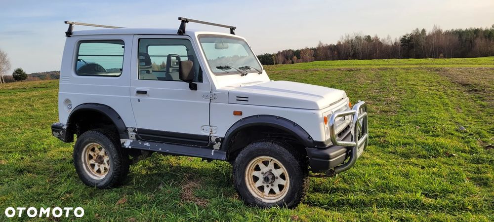 Suzuki Samurai 1.3 VX Metal Top 4 os - 6