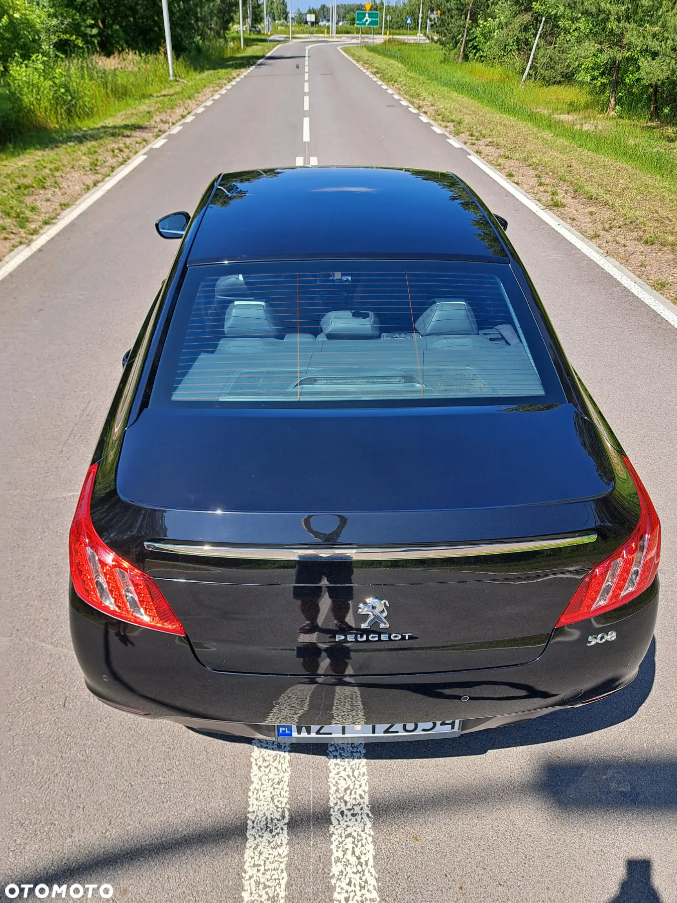 Peugeot 508 2.0 HDi Allure - 5