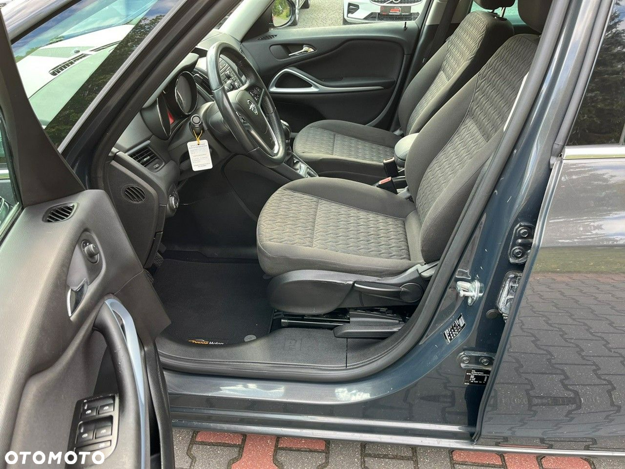 Opel Zafira 1.4 Turbo Edition - 8