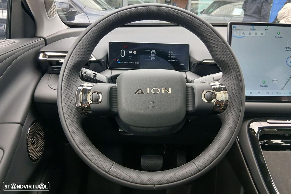 Aion V 75.26 kWh Premium - 10