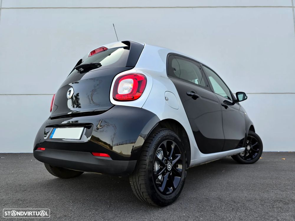 Smart ForFour passion - 10