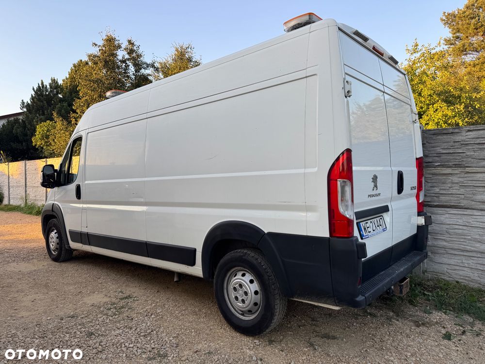 Peugeot Boxer - 5