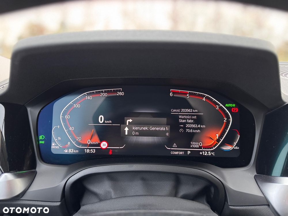 BMW Seria 3 320d xDrive Sport Line sport - 14