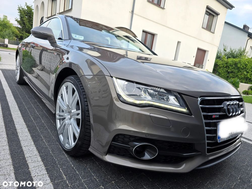 Audi A7 Sportback 3.0 TDI Quattro Tiptronic - 34
