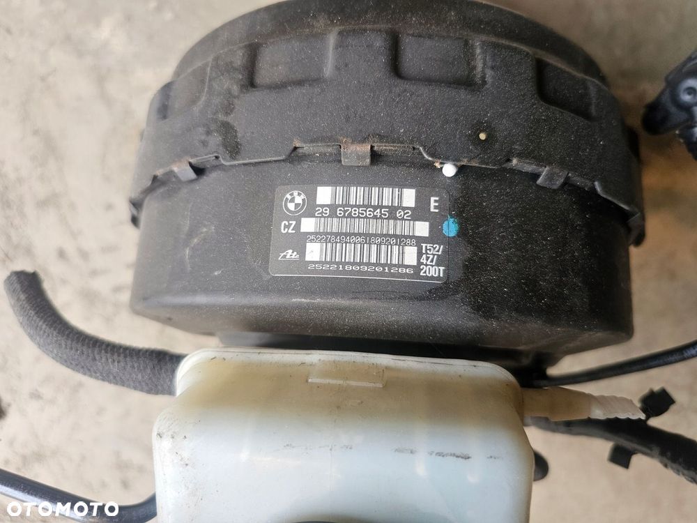 Serwo pompa hamulcowa 29678564502 BMW serii 1 - 2