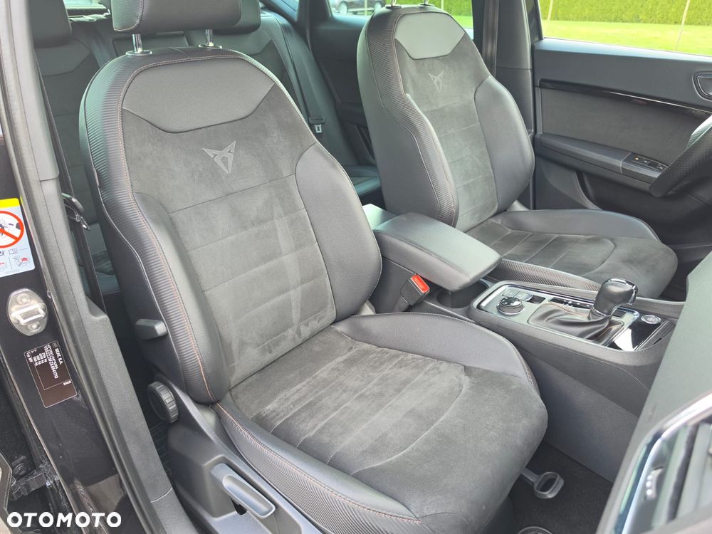 Cupra Ateca 2.0 TSI 4Drive DSG - 15