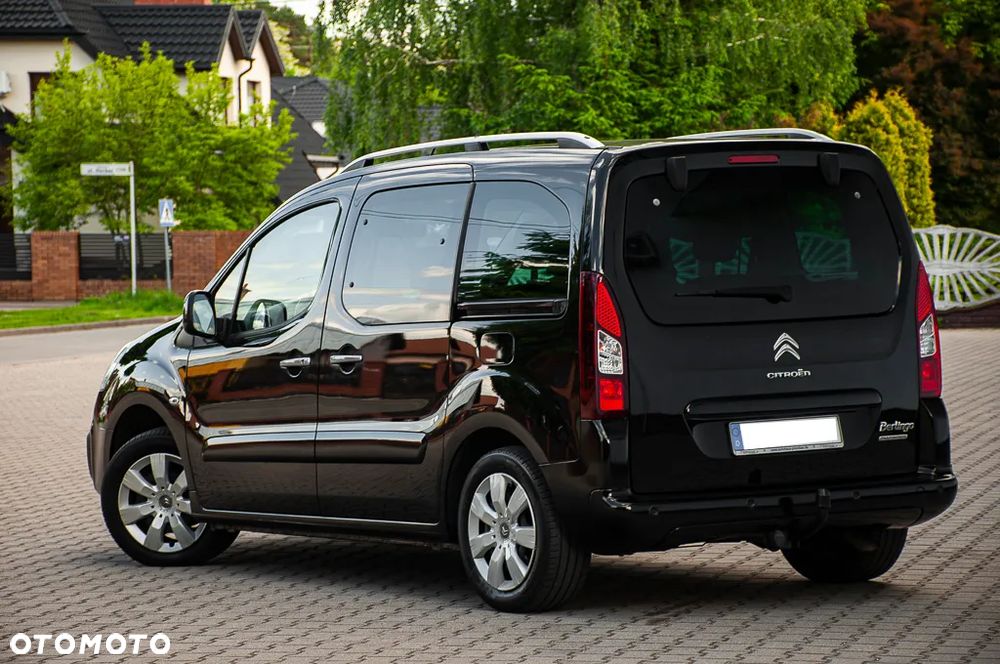 Citroën Berlingo Multispace BlueHDi 120 S&S SHINE - 14