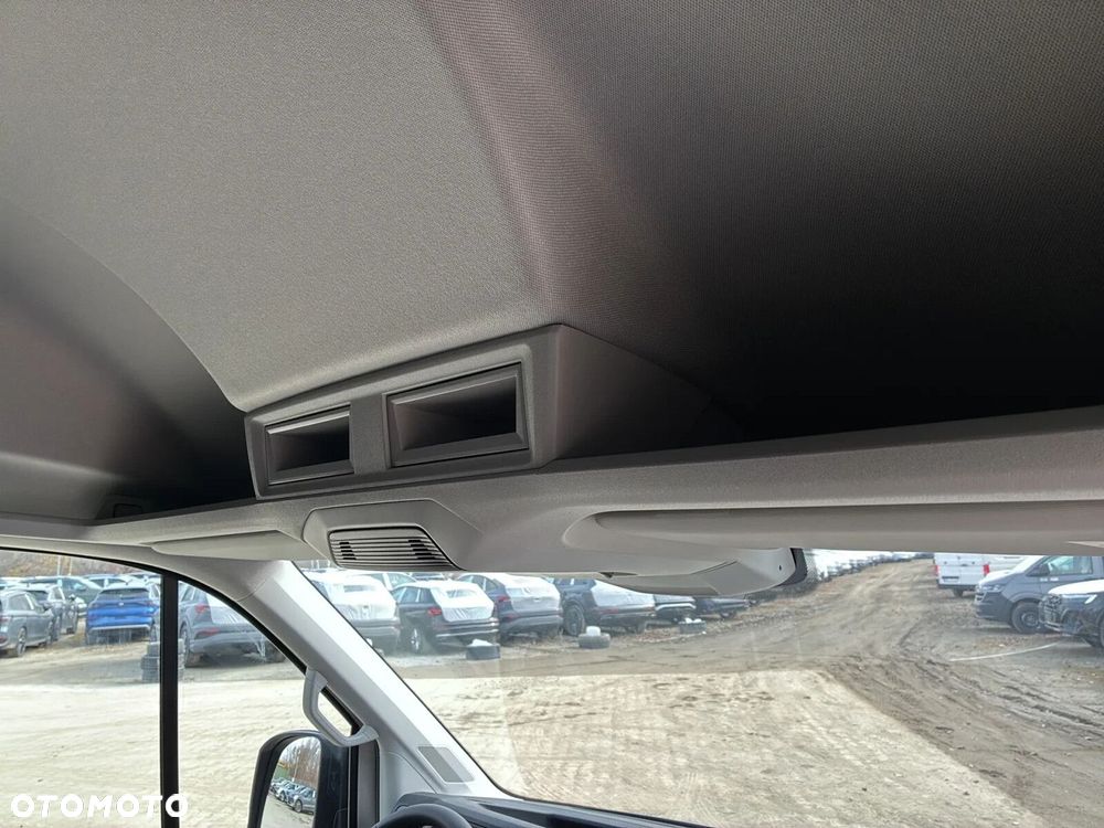 Volkswagen Crafter 35 Furgon Automat/LONG/L5H3, 2.0BiTDI 177KM, Automat, Wysoki dach, Long, r.o. 4490 - 34