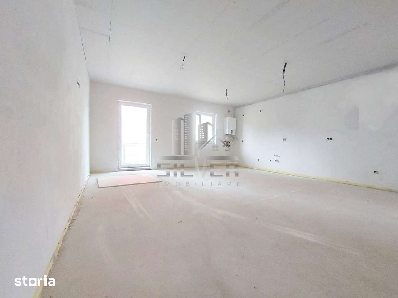 Apartament cu 2 camere/parcare subterana/CF/65.5 mp/terasa 20 mp! — fotografia 3