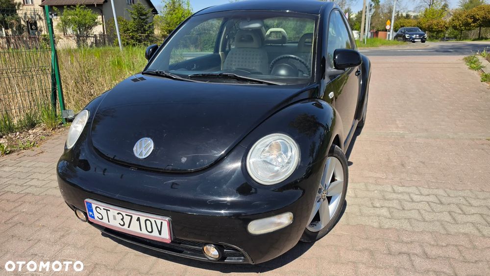 Volkswagen New Beetle 2.0 - 12