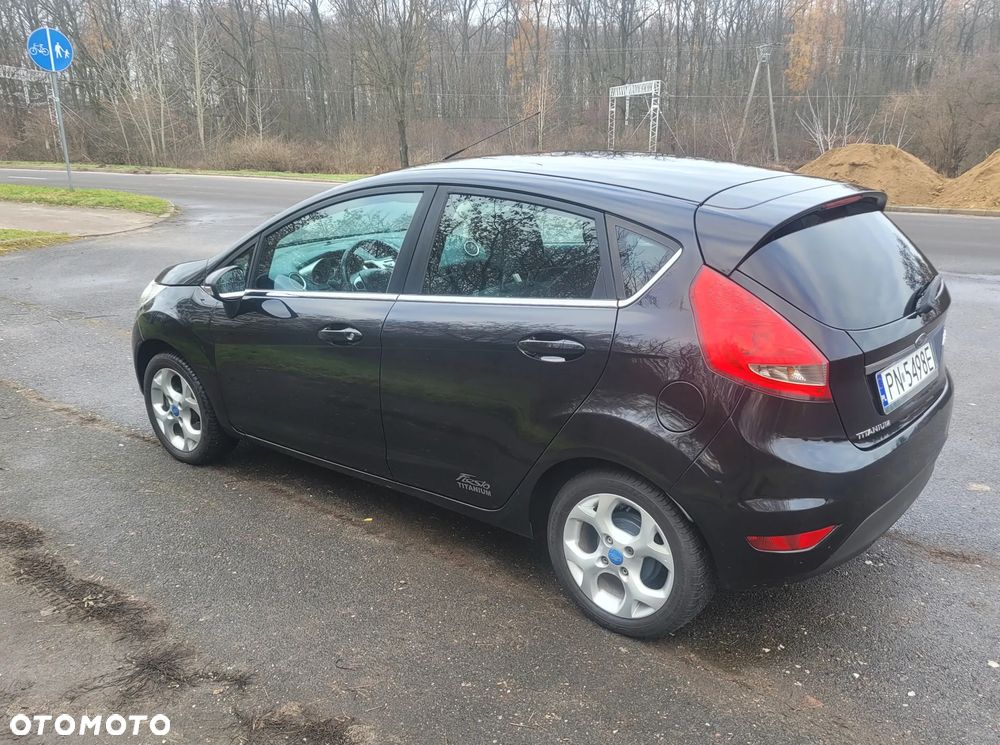 Ford Fiesta 1.6 Titanium - 4
