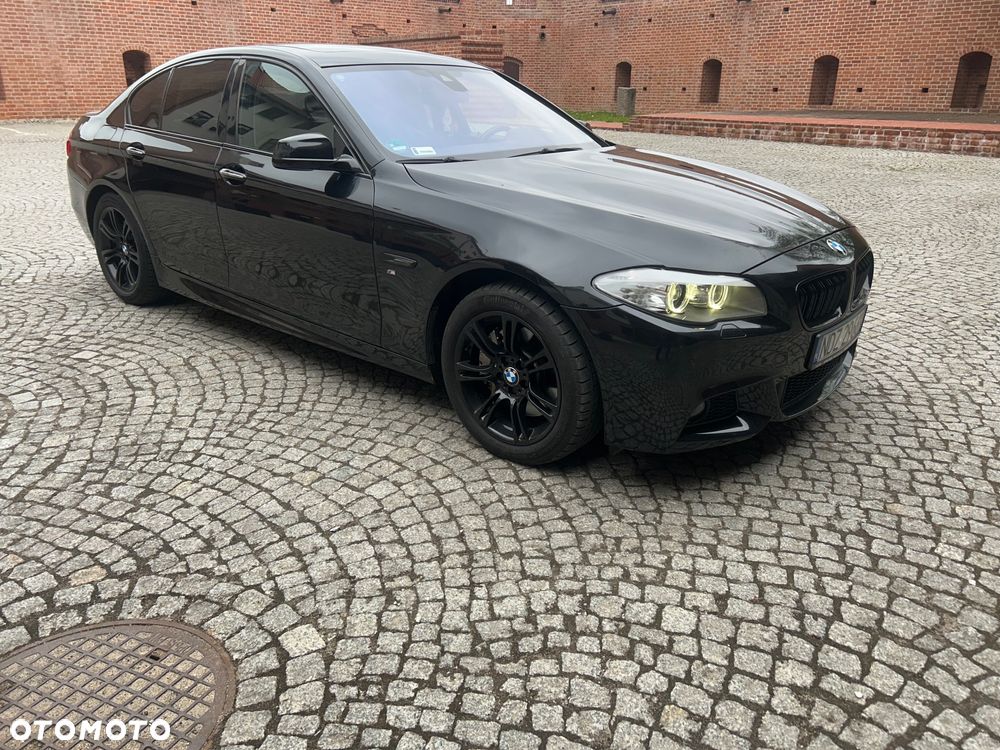 BMW Seria 5 535d xDrive - 8
