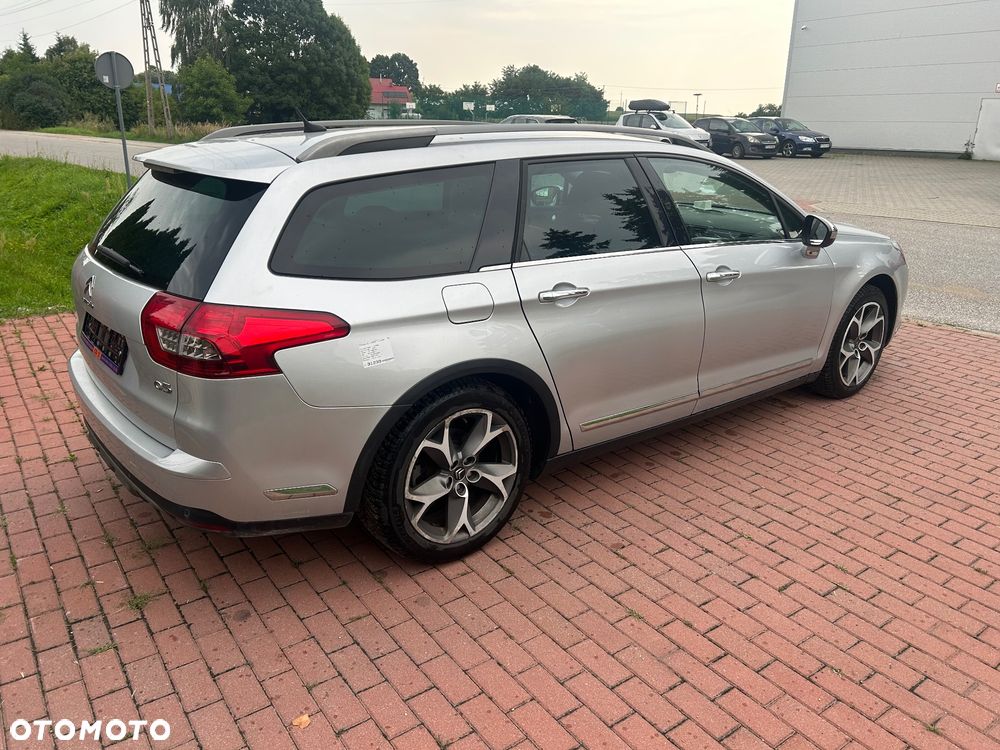 Citroën C5 BlueHDi 150 S&S Business Class - 4