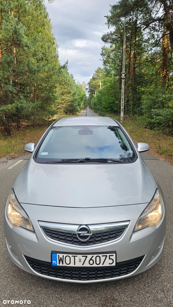 Opel Astra - 3