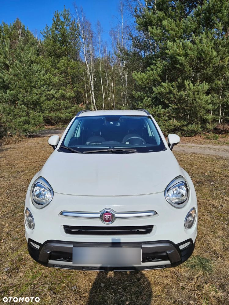 Fiat 500X 1.4 Multiair DCT 4x2 S&S Business Line - 2