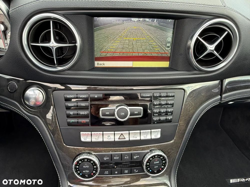 Mercedes-Benz SL 350 7G-TRONIC - 13