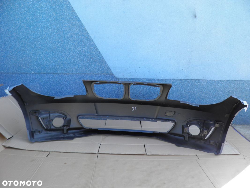 BMW E82 E88 LCI ZDERZAK PRZÓD M PAKIET ORYGINAŁ - 4