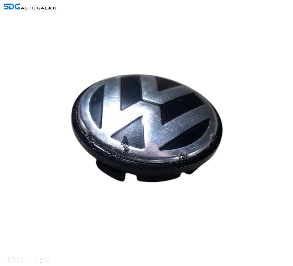 Capac Ornament Roata Janta Volkswagen Golf 5 2004 - 2008 Cod 3B7601171 [N1394] - 2