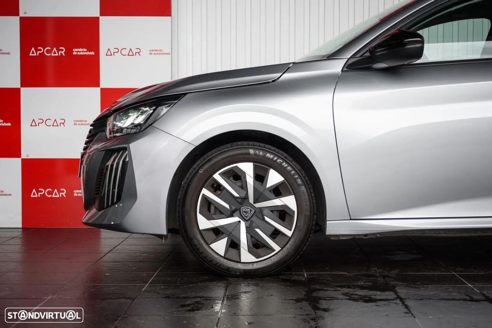 Peugeot 208 1.2 PureTech Active - 15