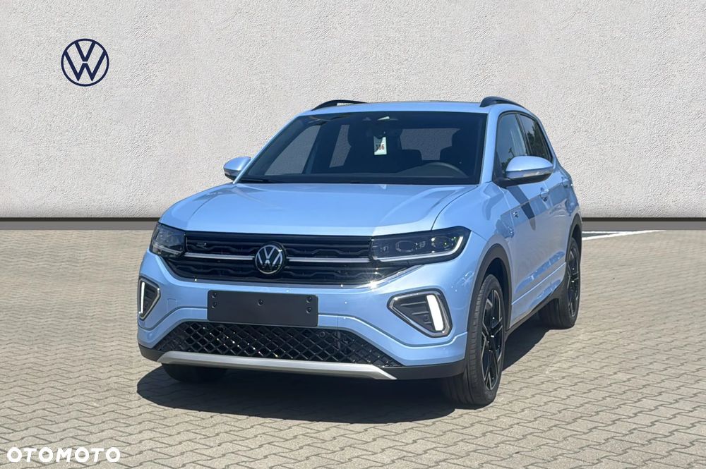 Volkswagen T-Cross 1.5 TSI ACT R-Line Plus DSG - 2