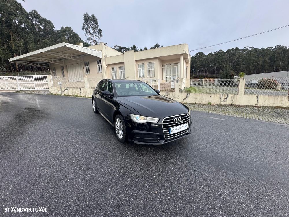 Audi A6 Avant 2.0 TDi Business Line S tronic - 5