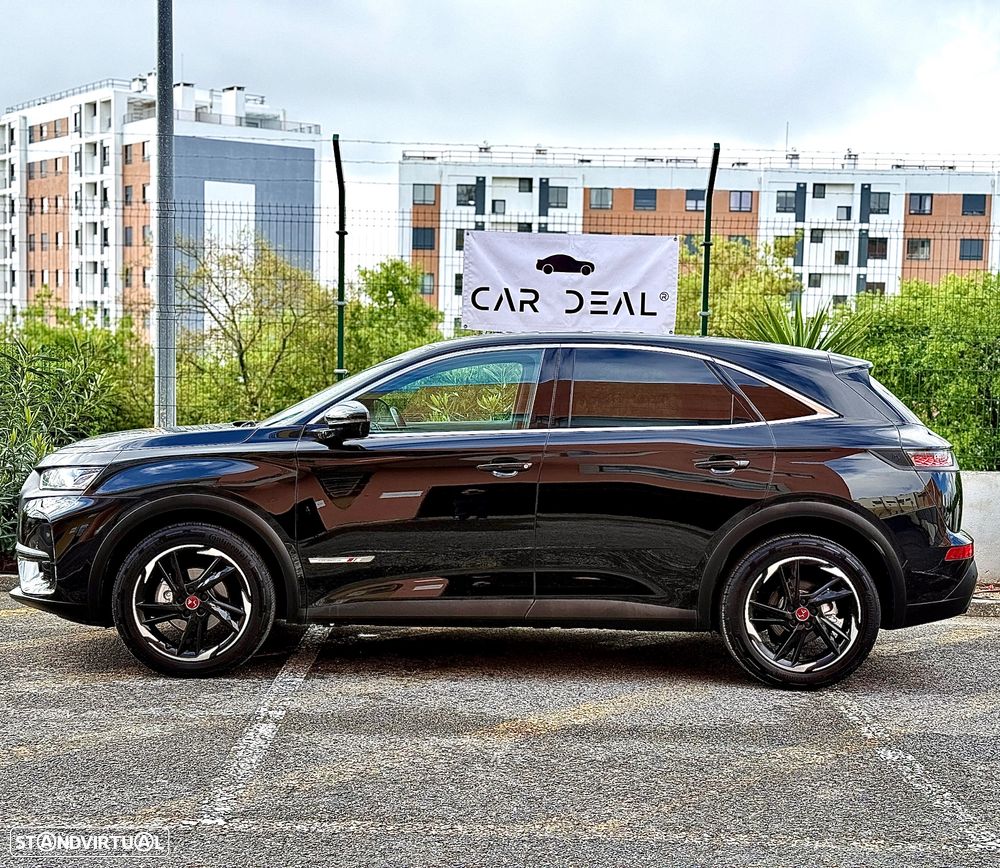 DS DS7 BlueHDI 130 Aut. Performance Line - 4