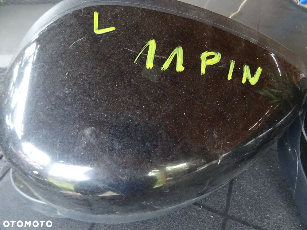 RENAULT ESPACE IV LIFT 11R LUSTERKO LEWE 11 PIN CZARNE POLYSK CZESCI ROZNE