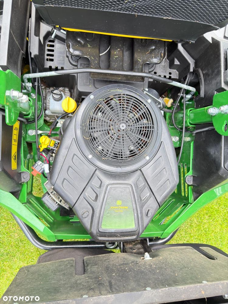 John Deere Z545R EFI - 7