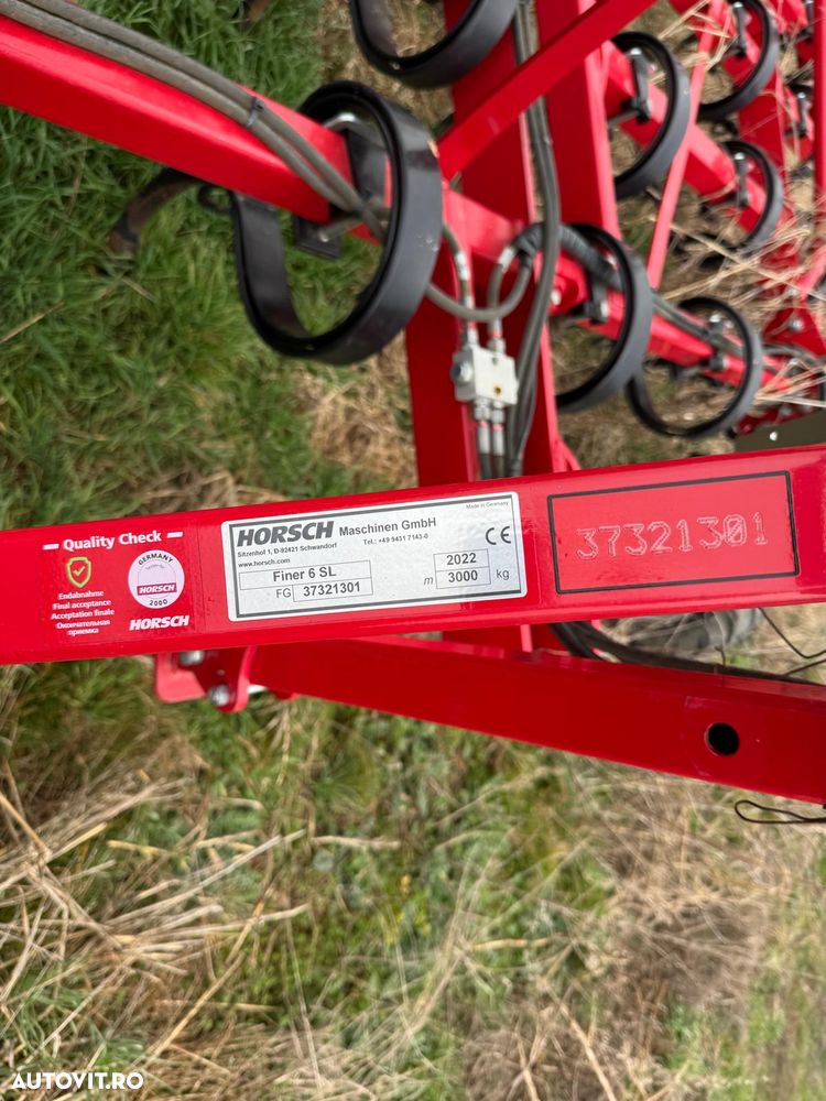 Horsch Finer 6SL - Cultivator - 4