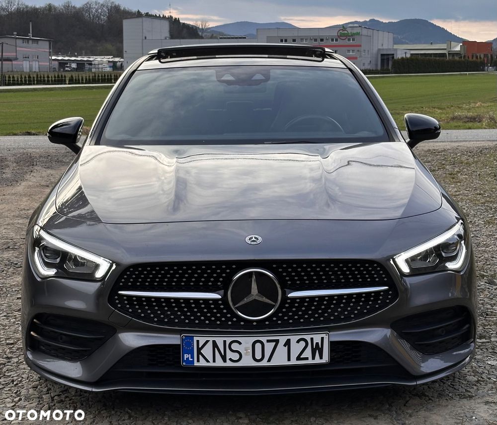 Mercedes-Benz CLA 200 d AMG Line 8G-DCT - 3